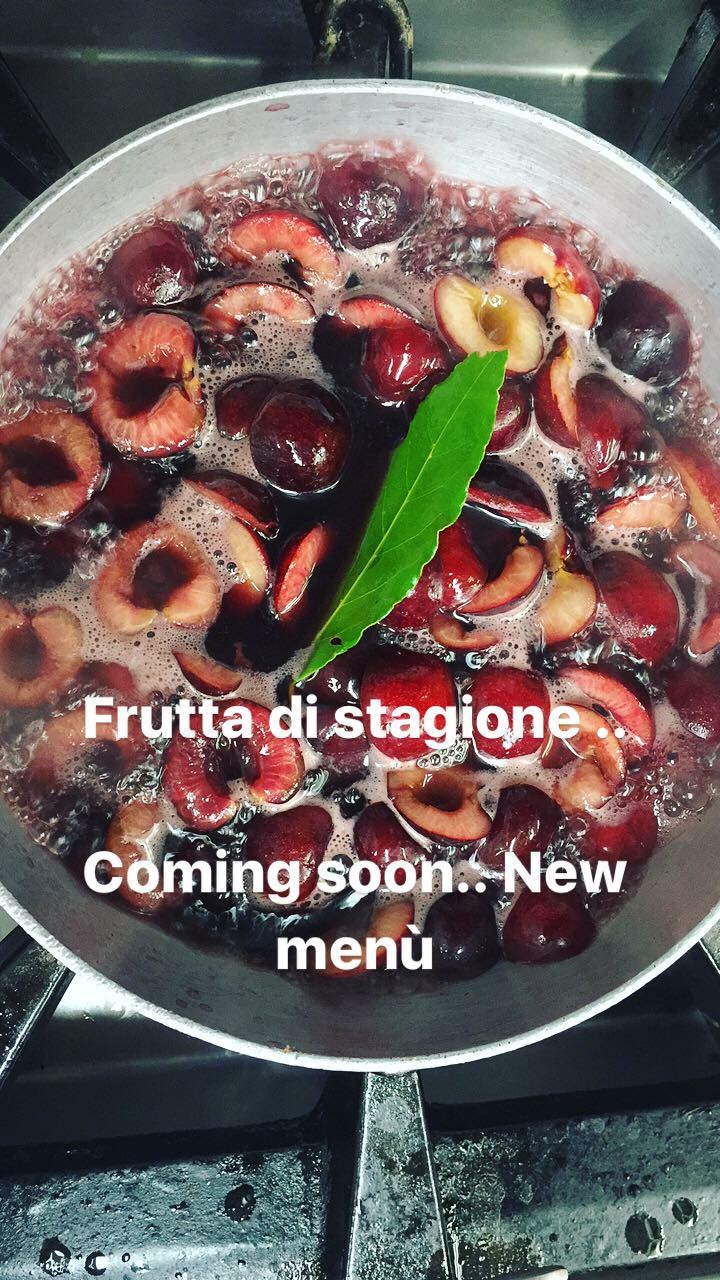 Frutta di stagione