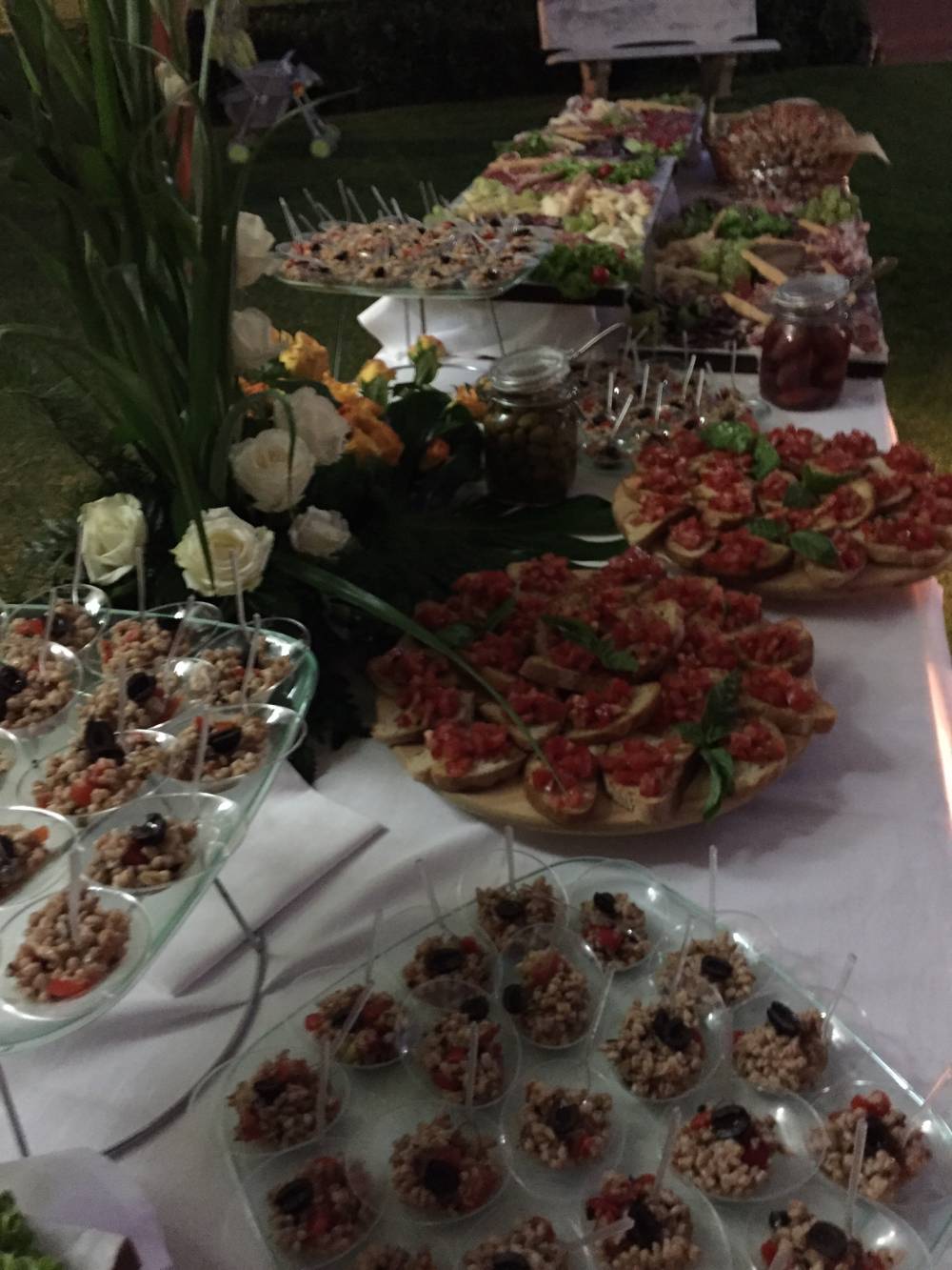 Scorcio buffet